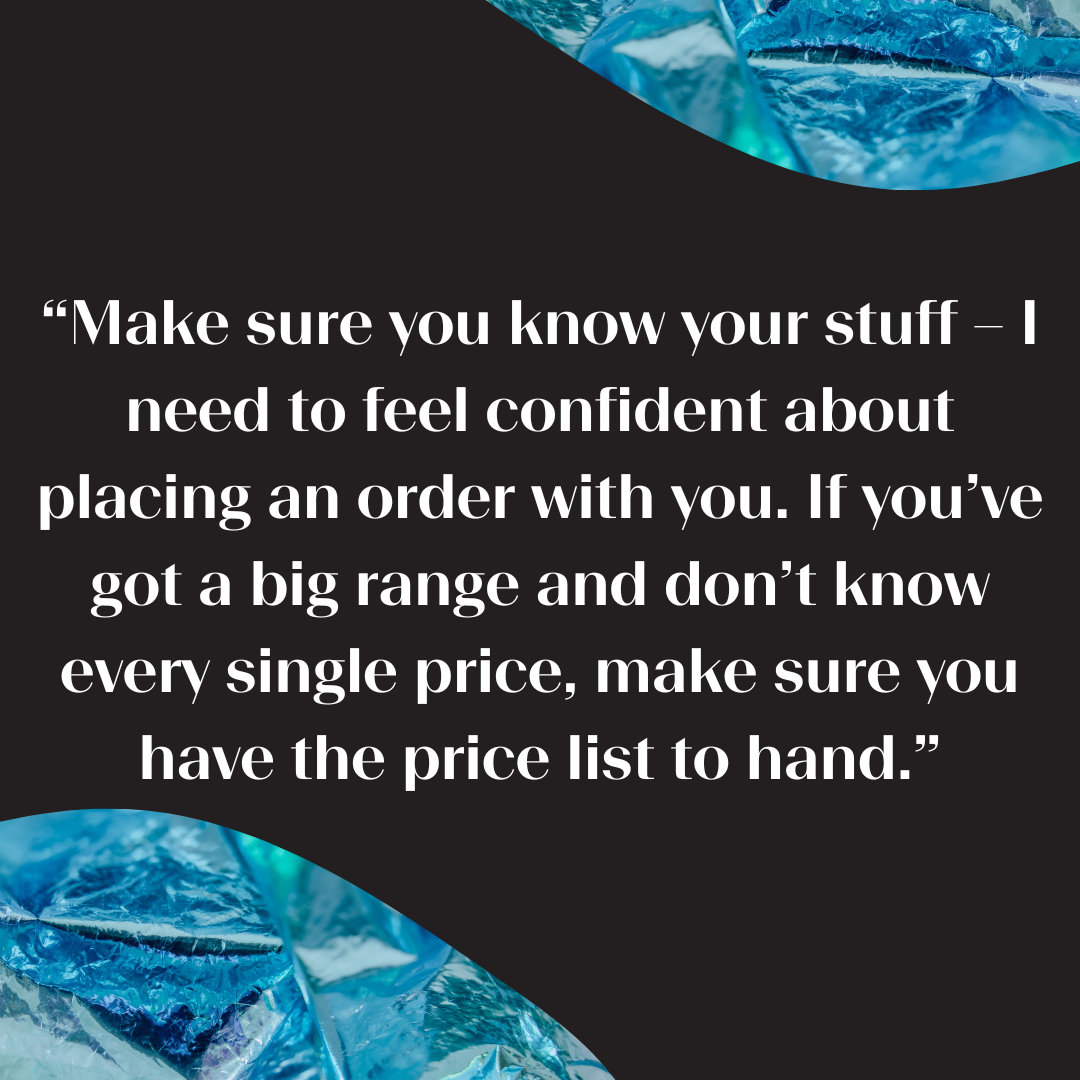 Top Tips For Exhibiting 1